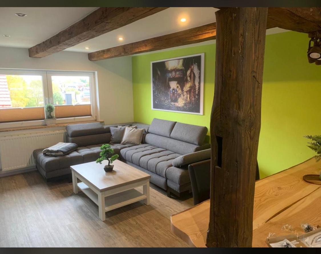 Ferienwohnung Am Graben Hasselfelde Kültér fotó