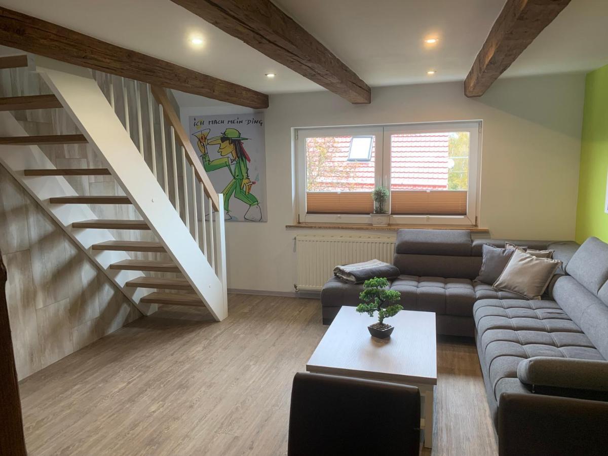 Ferienwohnung Am Graben Hasselfelde Kültér fotó