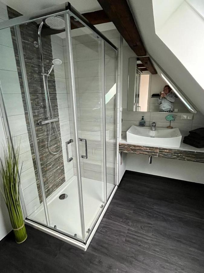 Ferienwohnung Am Graben Hasselfelde Kültér fotó