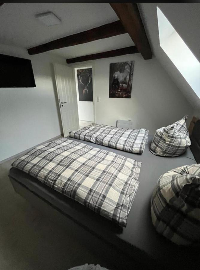 Ferienwohnung Am Graben Hasselfelde Kültér fotó