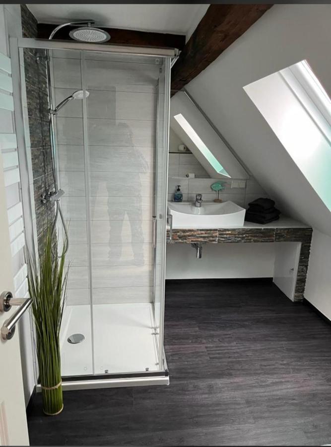 Ferienwohnung Am Graben Hasselfelde Kültér fotó